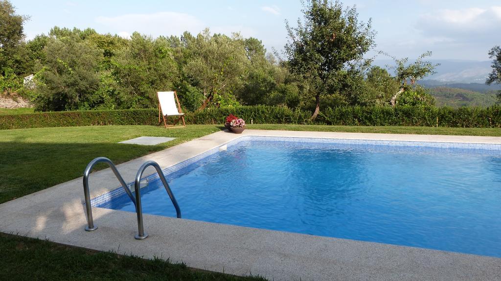 Villa Quinta Do Correia à Cabeceiras de Basto Extérieur photo