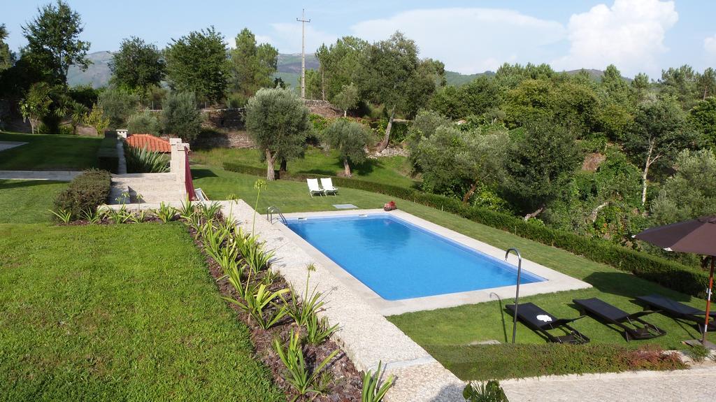 Villa Quinta Do Correia à Cabeceiras de Basto Chambre photo